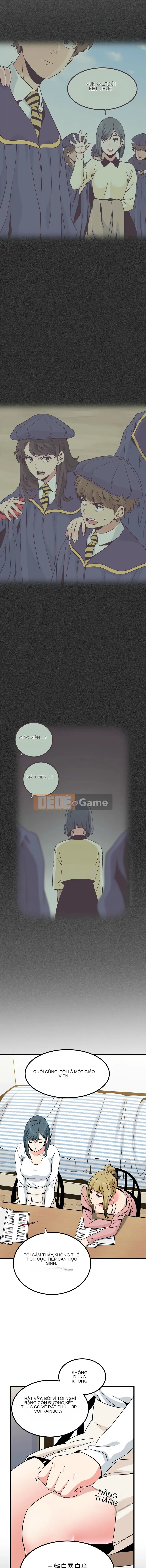 Thôi miên cưỡng bức Chương 27-28