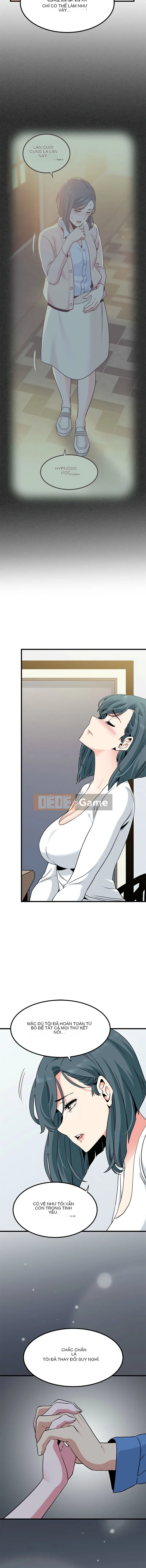 Thôi miên cưỡng bức Chương 27-28