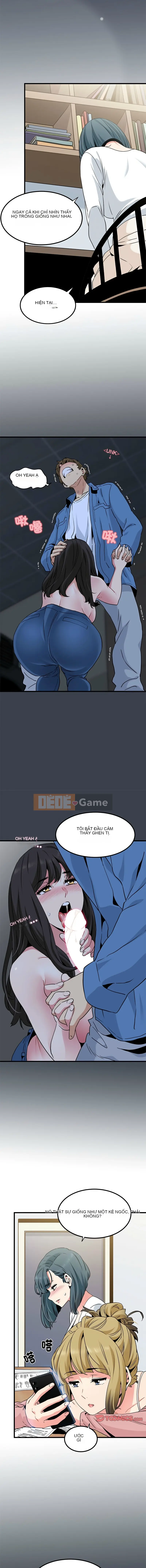 Thôi miên cưỡng bức Chương 27-28