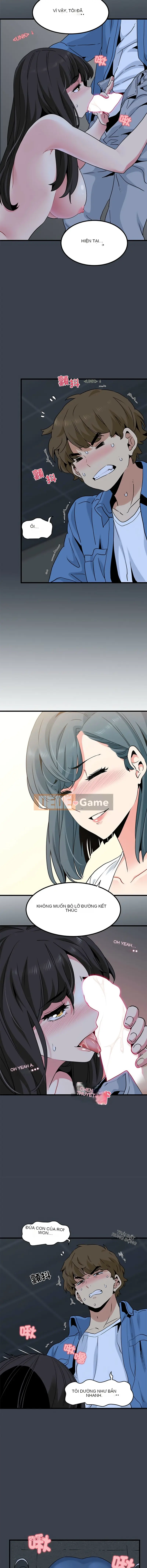 Thôi miên cưỡng bức Chương 27-28