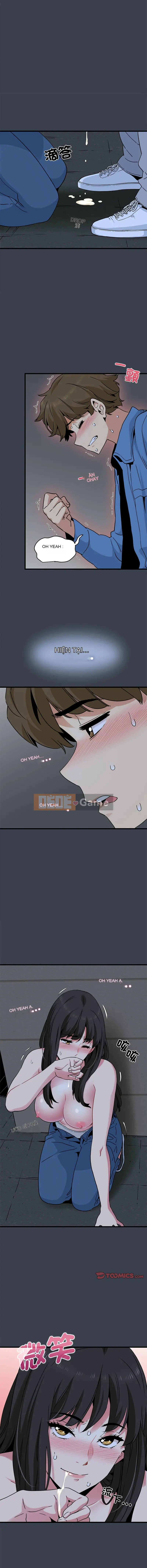 Thôi miên cưỡng bức Chương 27-28