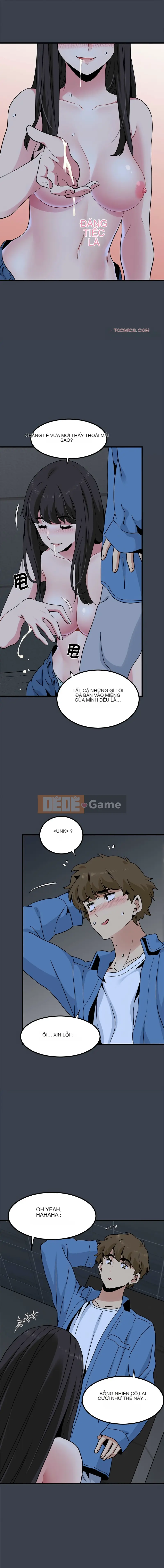 Thôi miên cưỡng bức Chương 27-28