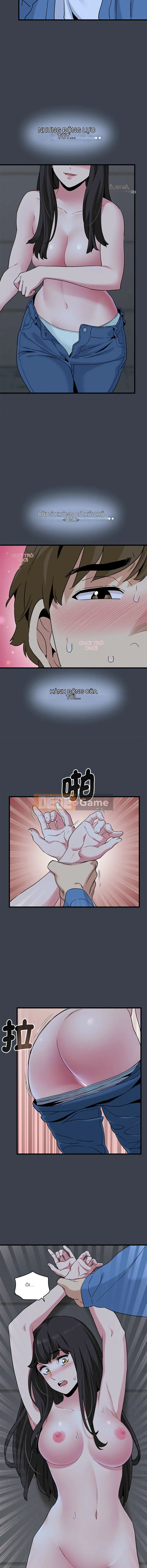 Thôi miên cưỡng bức Chương 27-28