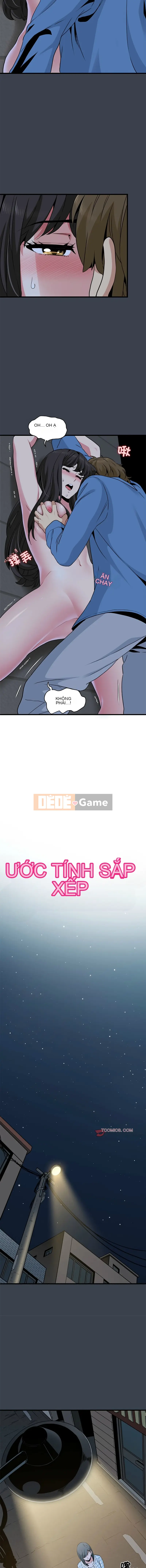 Thôi miên cưỡng bức Chương 27-28