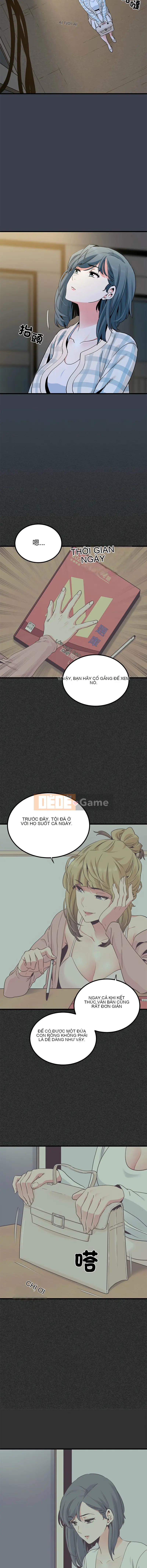 Thôi miên cưỡng bức Chương 27-28