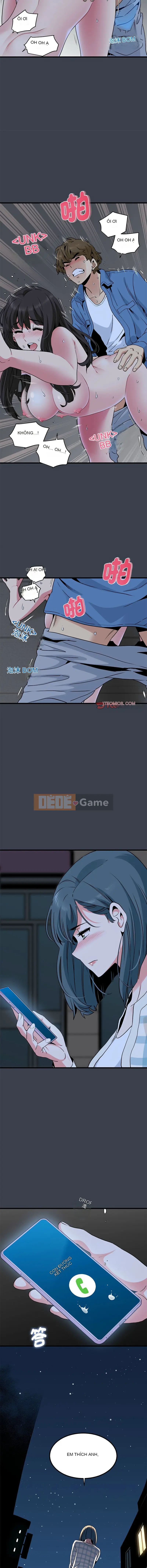 Thôi miên cưỡng bức Chương 27-28