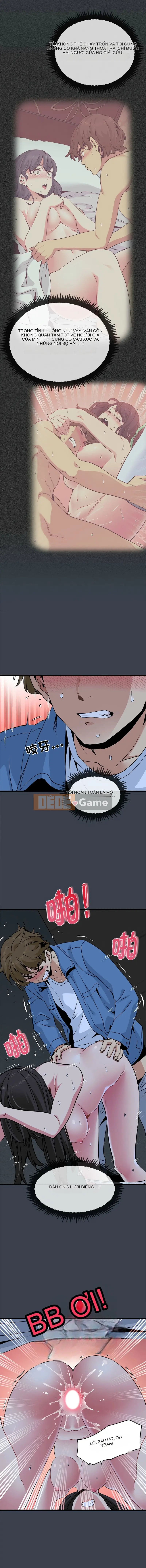 Thôi miên cưỡng bức Chương 27-28