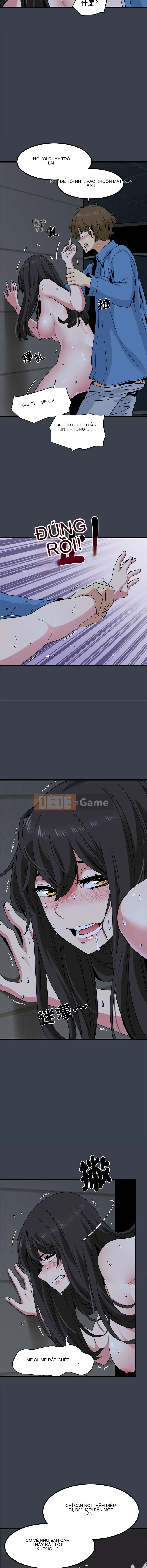 Thôi miên cưỡng bức Chương 27-28