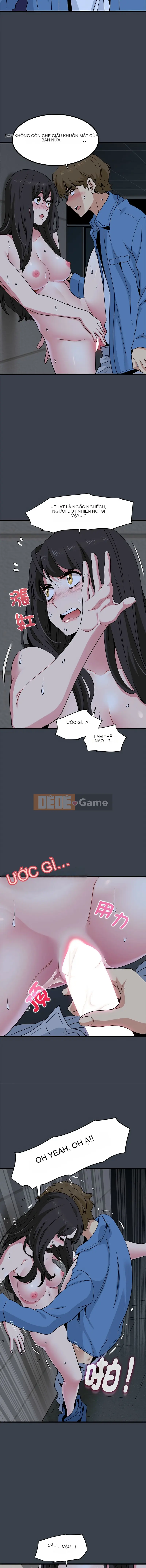 Thôi miên cưỡng bức Chương 27-28