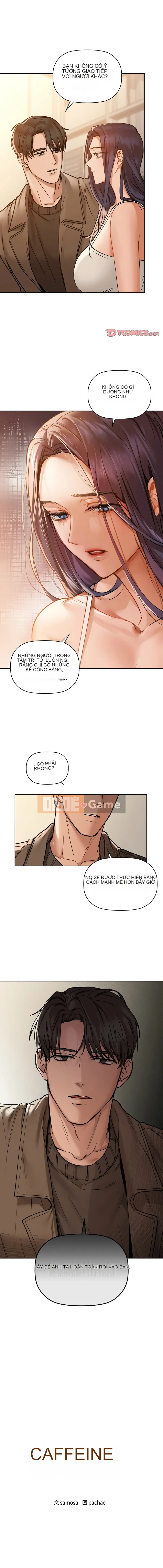 Cà phê Chương 19-20