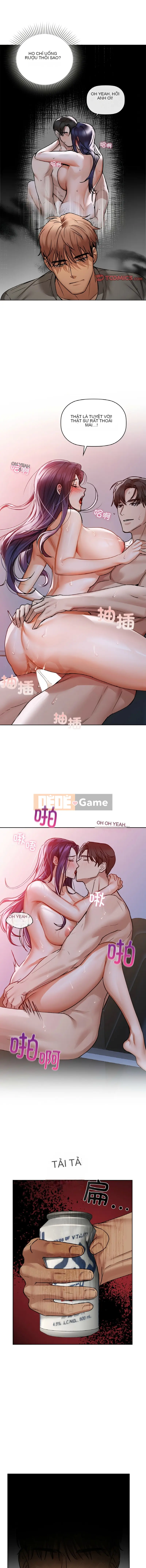 Cà phê Chương 19-20