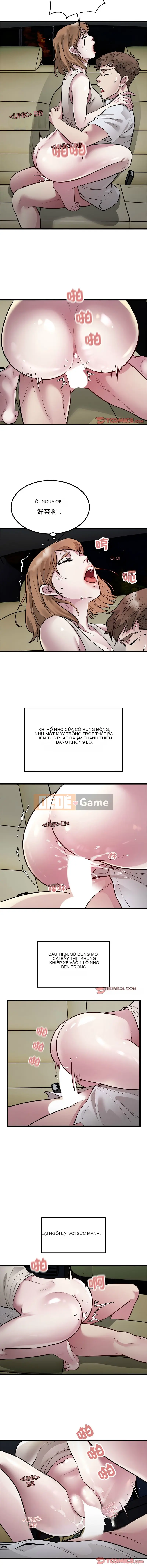 Taxi may mắn Chương 20-21