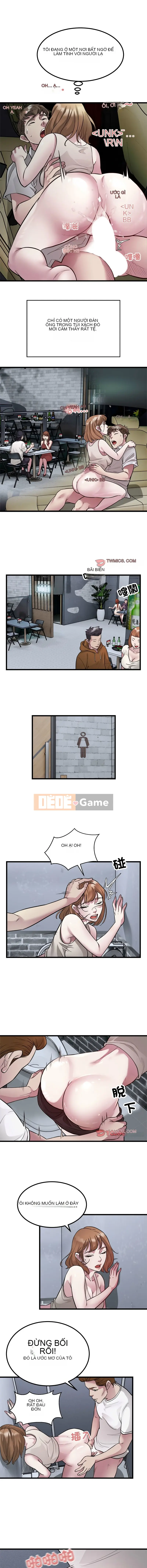 Taxi may mắn Chương 20-21