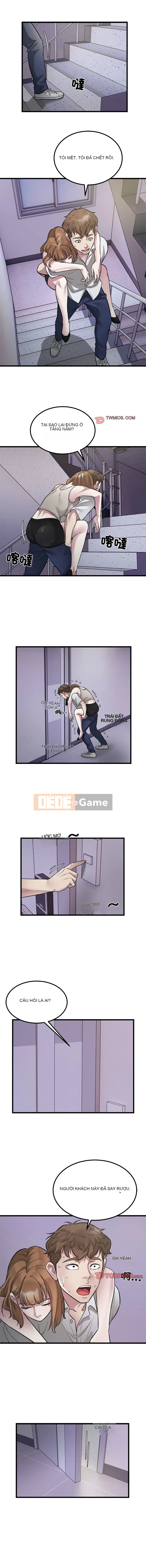 Taxi may mắn Chương 20-21