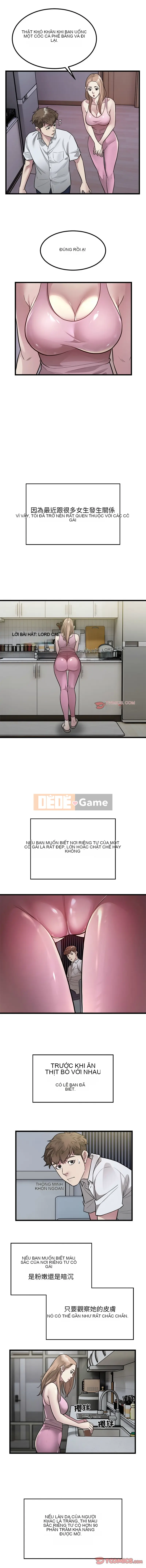 Taxi may mắn Chương 20-21