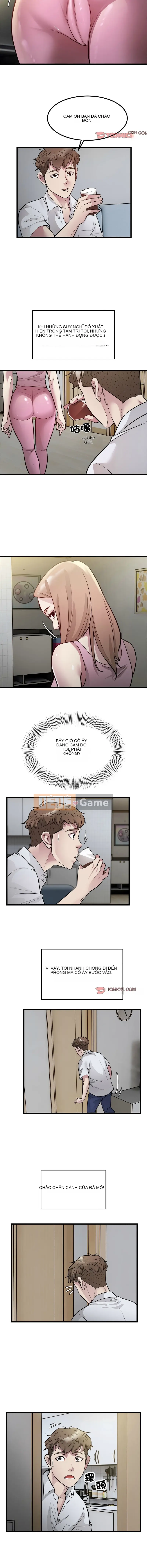 Taxi may mắn Chương 20-21