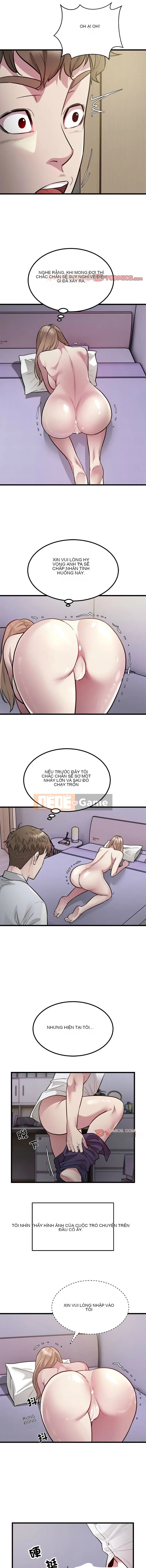 Taxi may mắn Chương 20-21