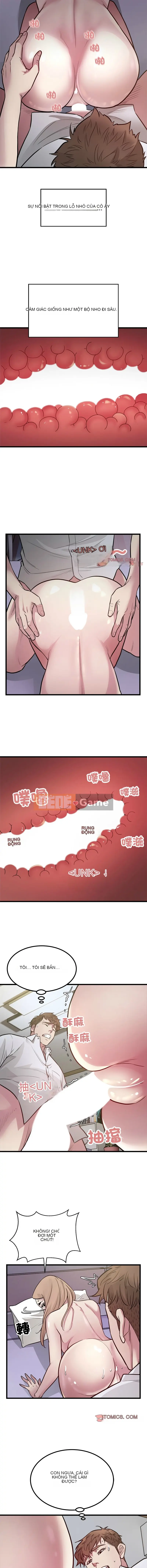 Taxi may mắn Chương 20-21