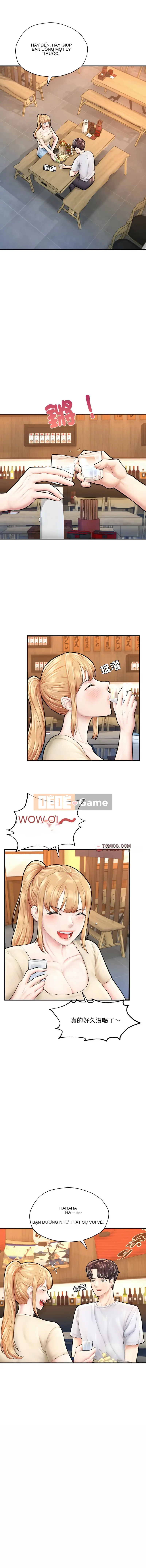 Tôi không muốn làm kẻ ngốc nữa Chương 21-22