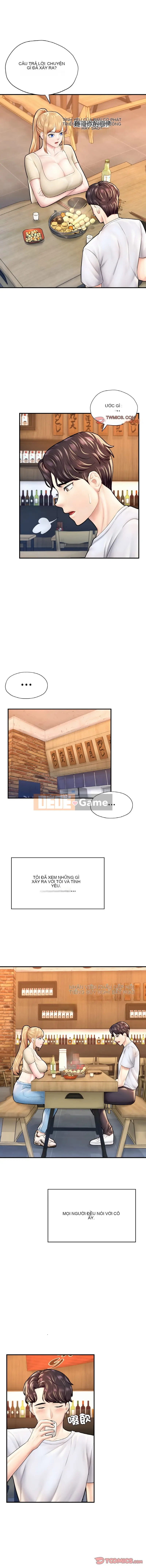 Tôi không muốn làm kẻ ngốc nữa Chương 21-22