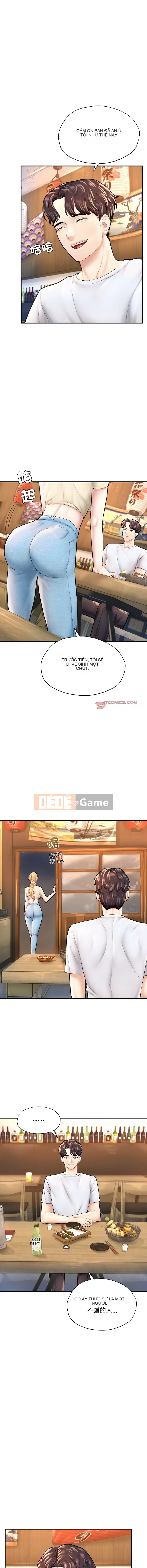 Tôi không muốn làm kẻ ngốc nữa Chương 21-22