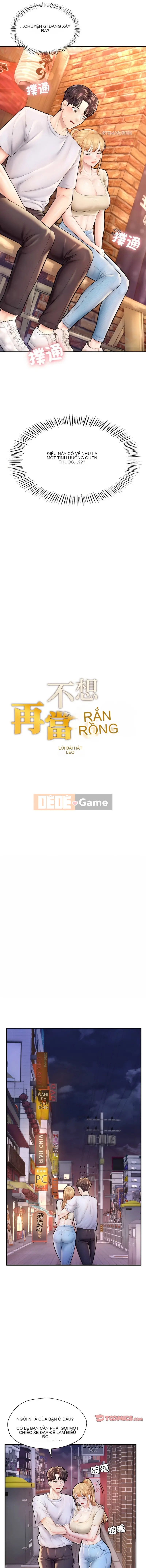 Tôi không muốn làm kẻ ngốc nữa Chương 21-22