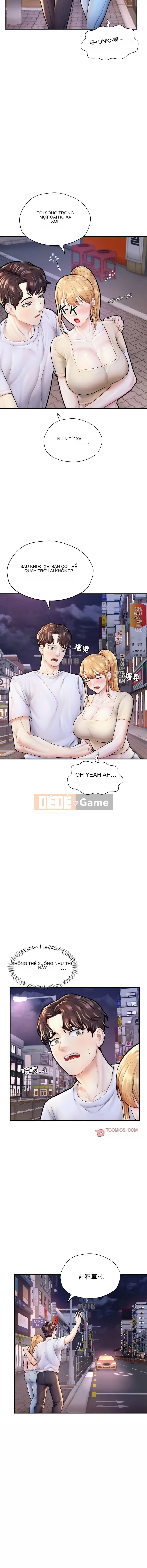 Tôi không muốn làm kẻ ngốc nữa Chương 21-22