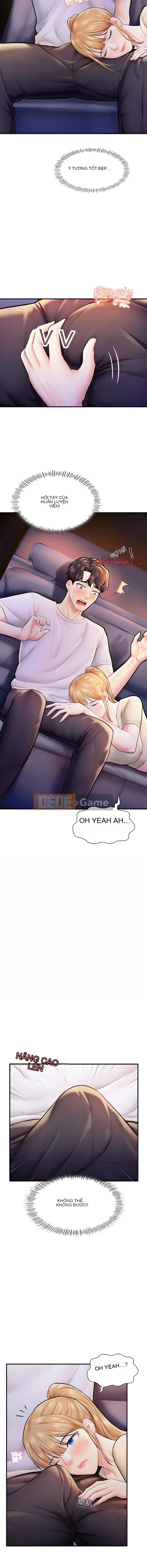 Tôi không muốn làm kẻ ngốc nữa Chương 21-22