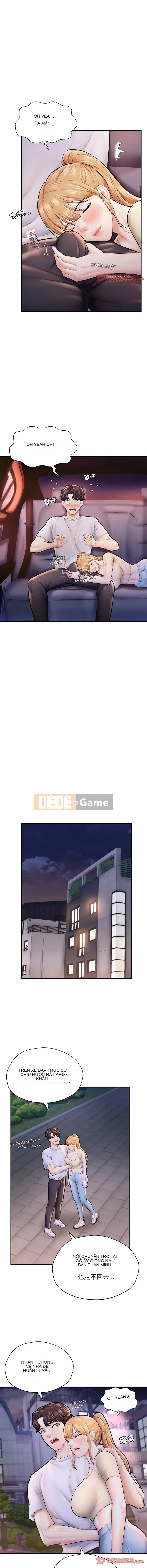 Tôi không muốn làm kẻ ngốc nữa Chương 21-22