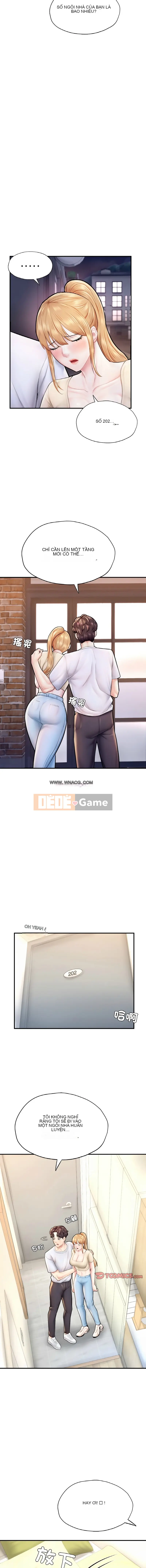 Tôi không muốn làm kẻ ngốc nữa Chương 21-22