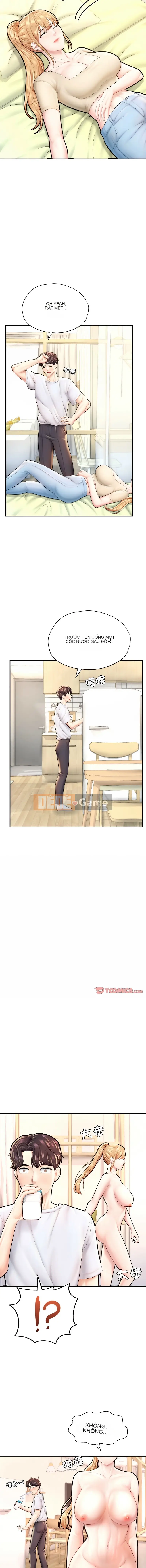 Tôi không muốn làm kẻ ngốc nữa Chương 21-22