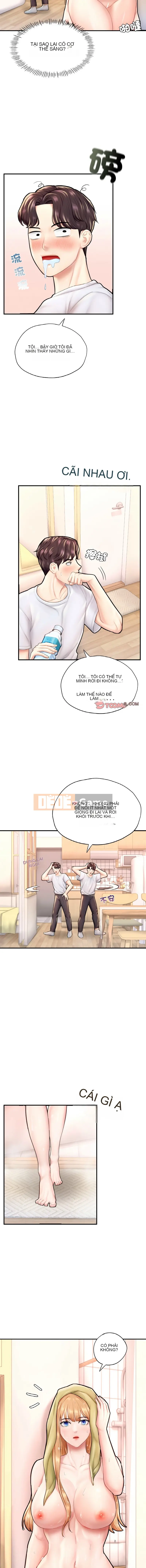 Tôi không muốn làm kẻ ngốc nữa Chương 21-22