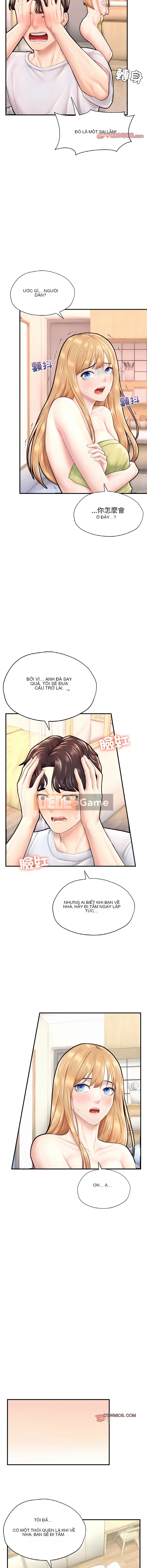 Tôi không muốn làm kẻ ngốc nữa Chương 21-22