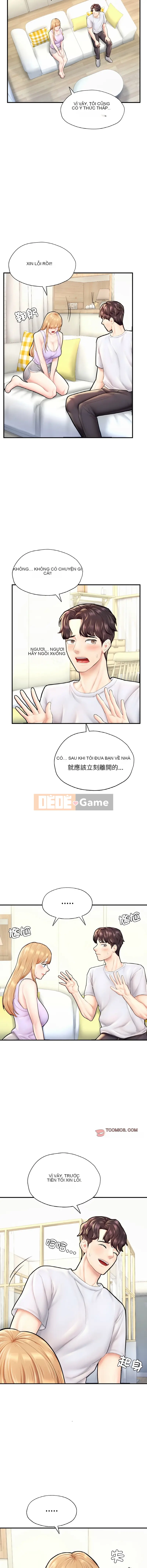 Tôi không muốn làm kẻ ngốc nữa Chương 21-22