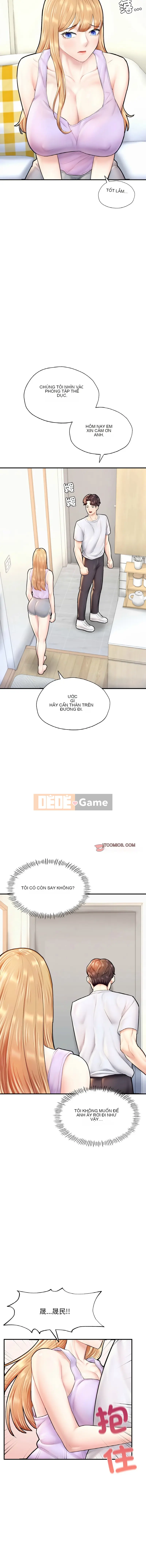 Tôi không muốn làm kẻ ngốc nữa Chương 21-22