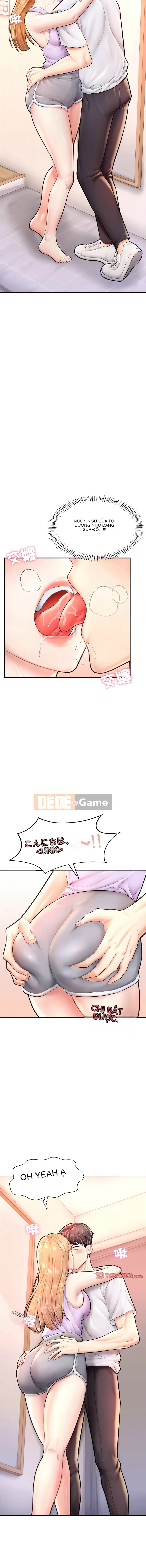 Tôi không muốn làm kẻ ngốc nữa Chương 21-22