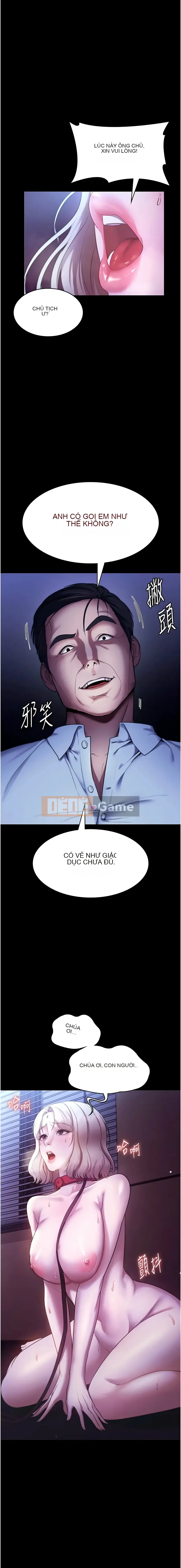 Sự cám dỗ của bà chủ Chương 13-14