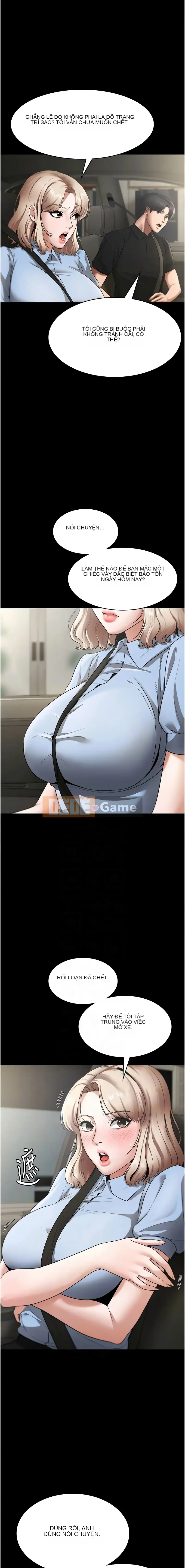 Sự cám dỗ của bà chủ Chương 13-14