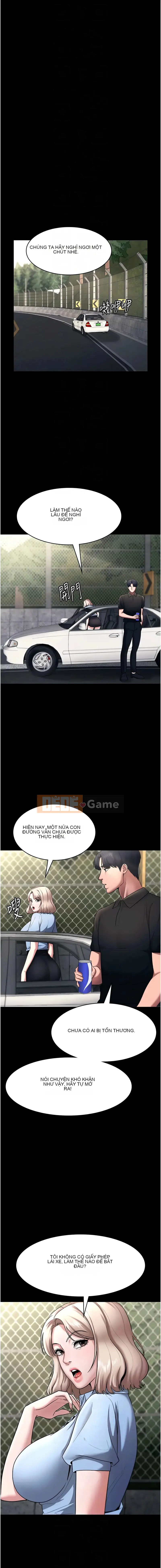 Sự cám dỗ của bà chủ Chương 13-14