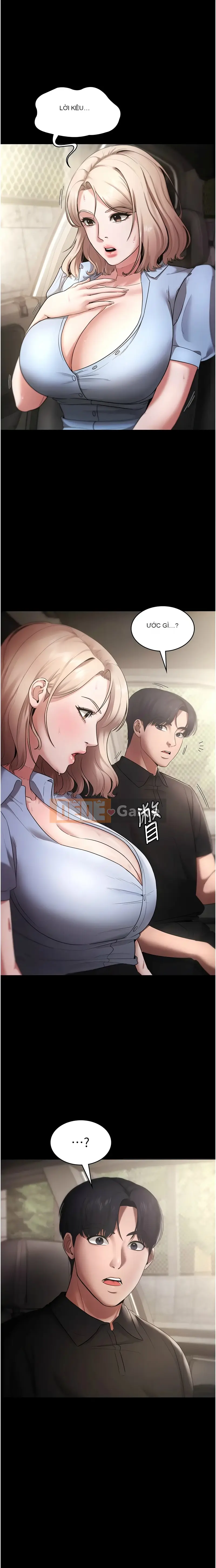 Sự cám dỗ của bà chủ Chương 13-14