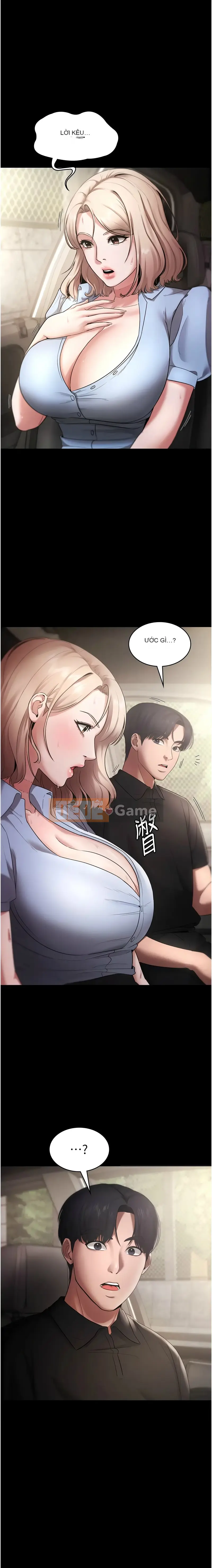 Sự cám dỗ của bà chủ Chương 13-14