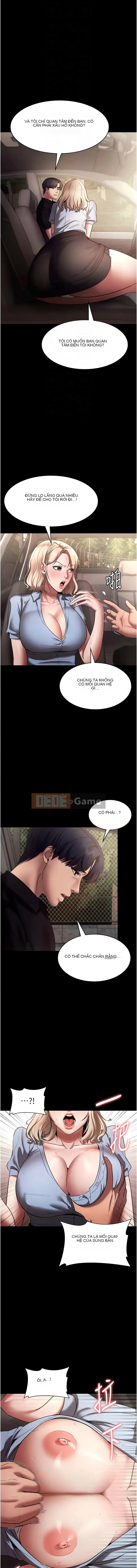 Sự cám dỗ của bà chủ Chương 13-14