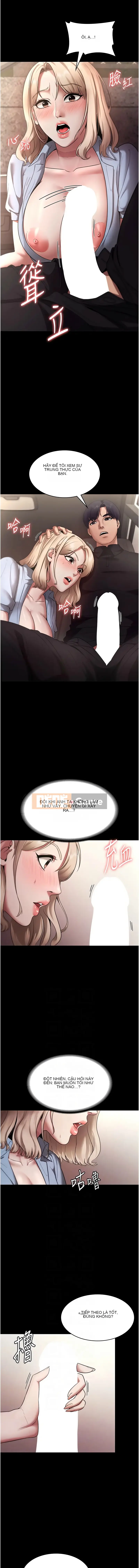 Sự cám dỗ của bà chủ Chương 13-14