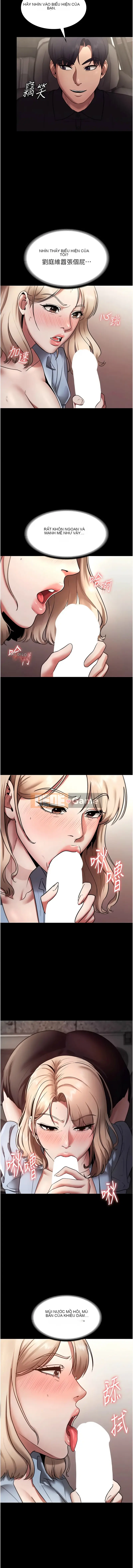 Sự cám dỗ của bà chủ Chương 13-14