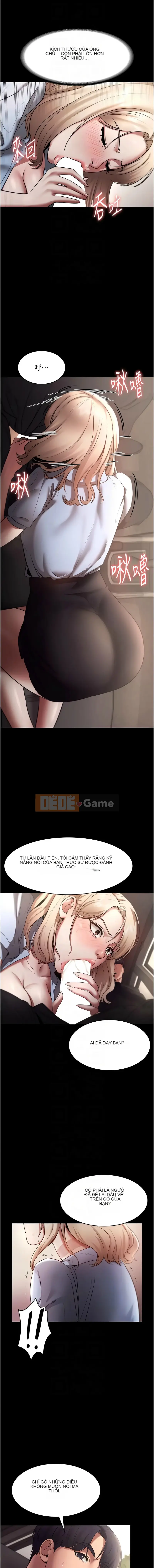 Sự cám dỗ của bà chủ Chương 13-14