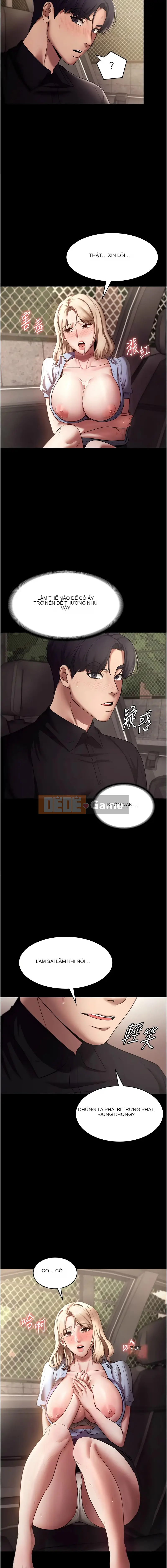 Sự cám dỗ của bà chủ Chương 13-14