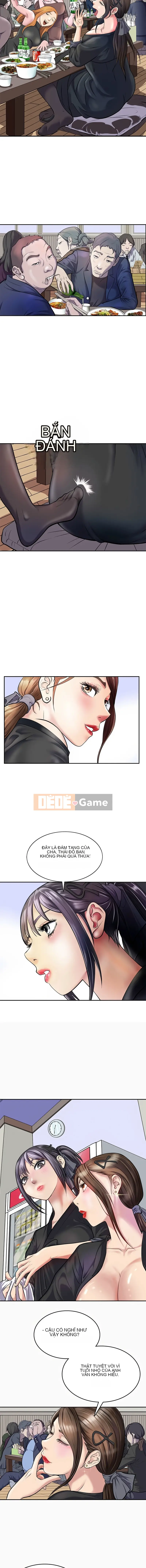 Mẹ và con gái Chương 1-5