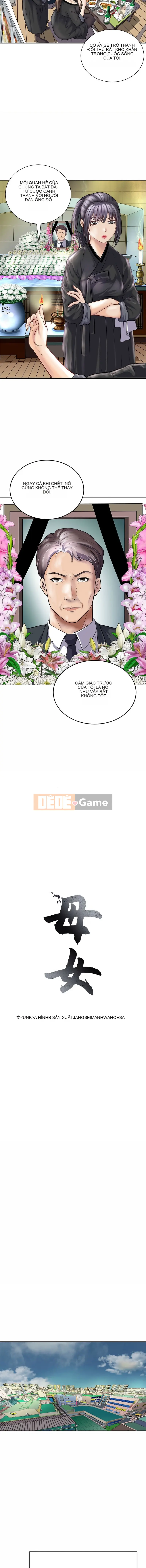 Mẹ và con gái Chương 1-5