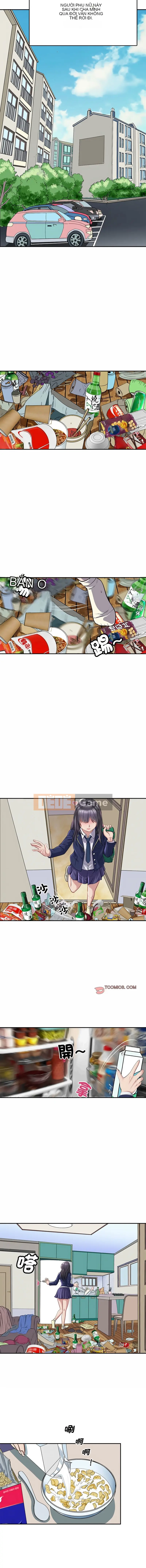 Mẹ và con gái Chương 1-5