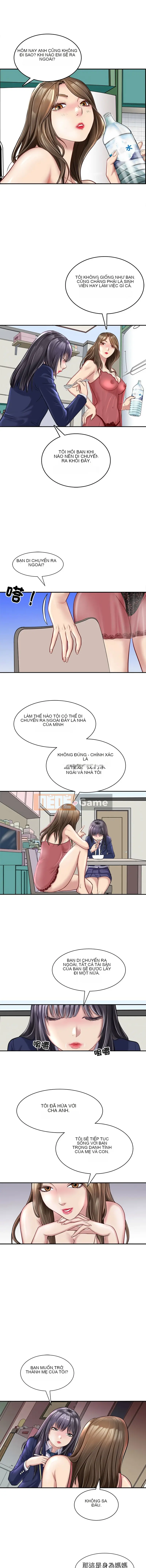 Mẹ và con gái Chương 1-5